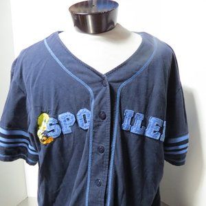 Looney Tunes Tweety Bird Spoiled baseball shirt - 350